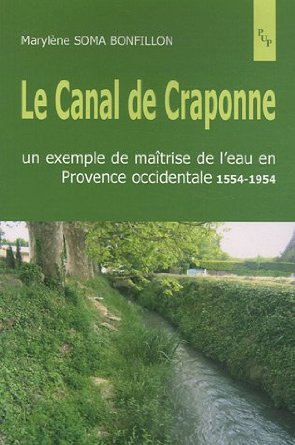 Le Canal de Craponne par Marylène Bonfillon
